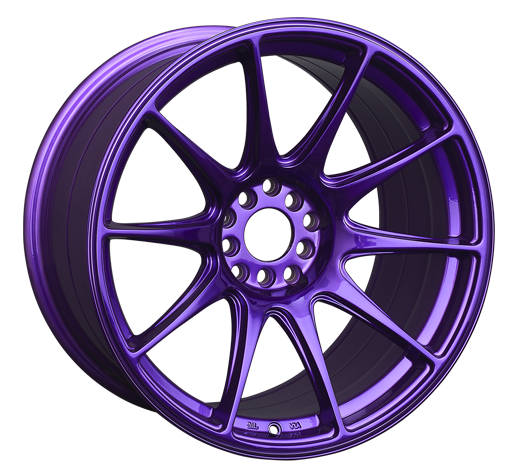 XXR 527 Wheel Purple 18x8 +42 5x108,5x112