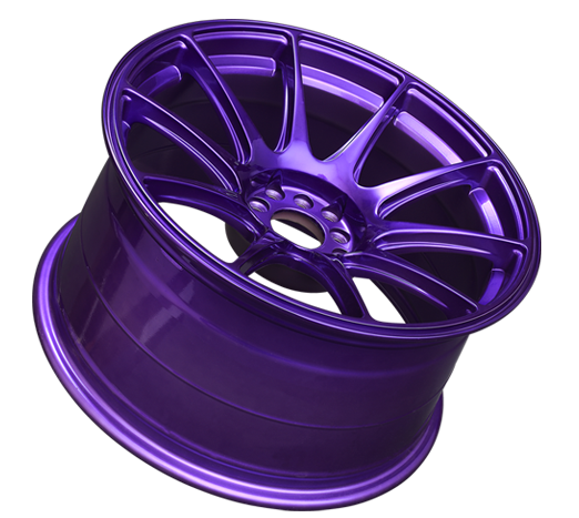 XXR 527 Wheel Purple 18x8 +42 5x100,5x114.3