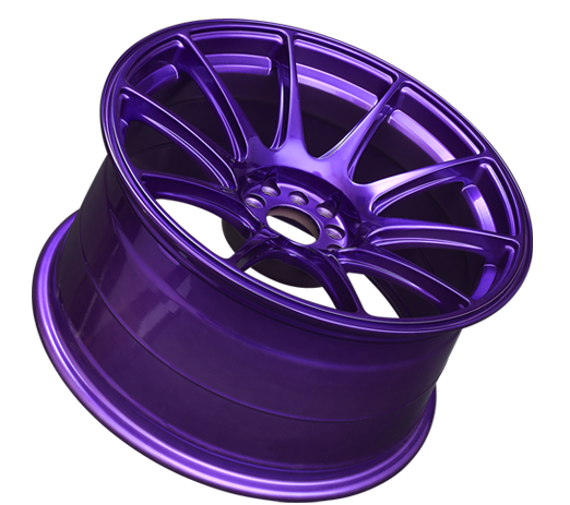 XXR 527 Wheel Purple 18x8 +42 5x108,5x112