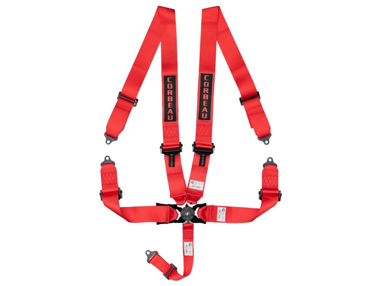 Corbeau Harness 53007B Item Image