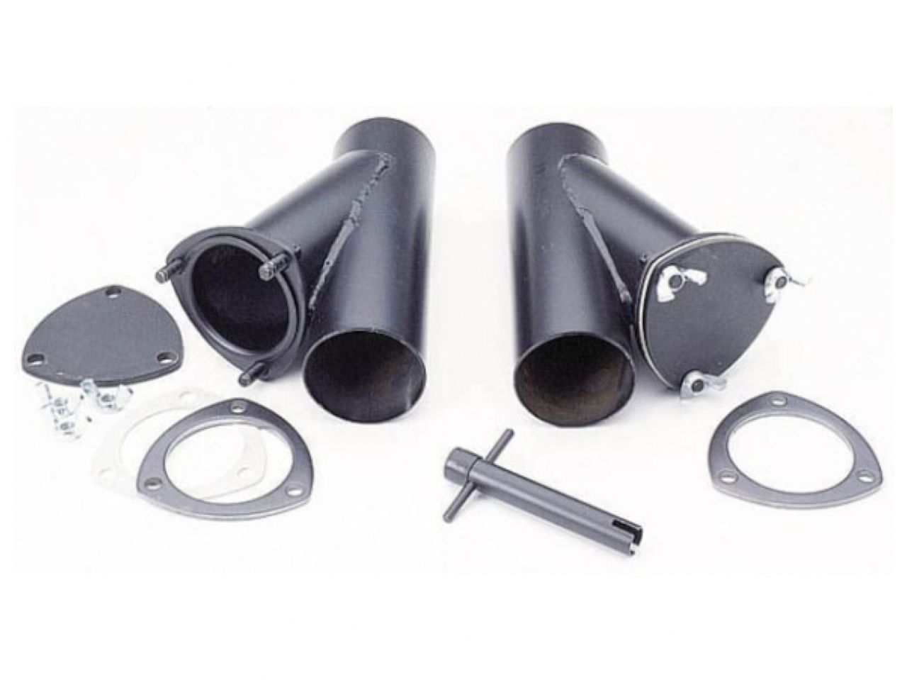 FlowTech Catback Exhaust 53031FLT Item Image