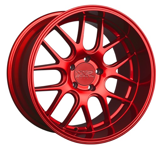 XXR 530D Wheel Candy Red 19x9 +35 5x4.5