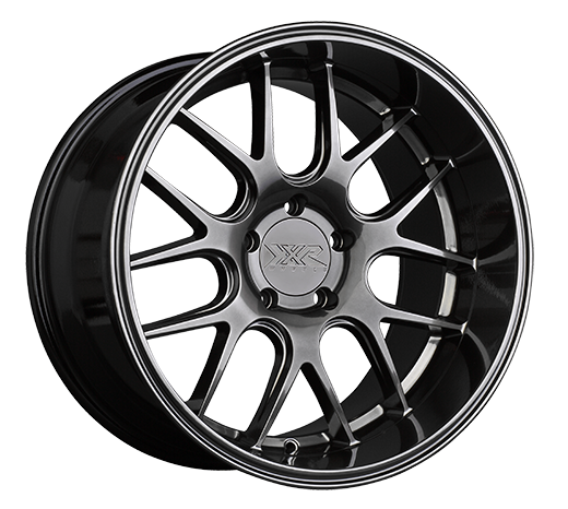 XXR 530D Wheel Chromium Black 19x9 +35 5x4.5