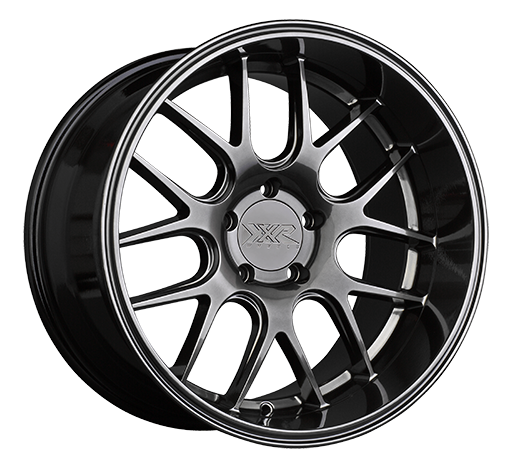 XXR 530D Wheel Chromium Black 19x9 +20 5x4.5