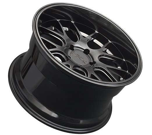XXR 530D Wheel Chromium Black 18x9 +35 5x100