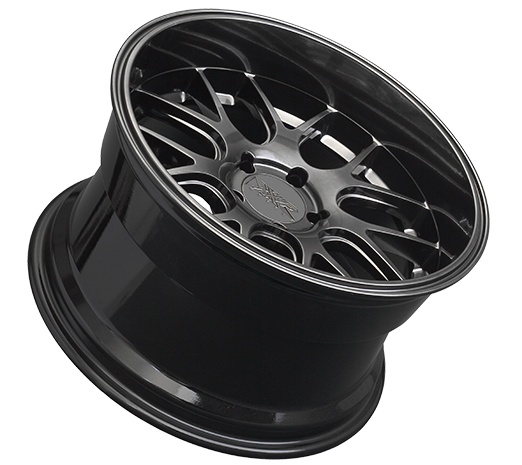 XXR 530D Wheel Chromium Black 18x9 +20 5x4.5