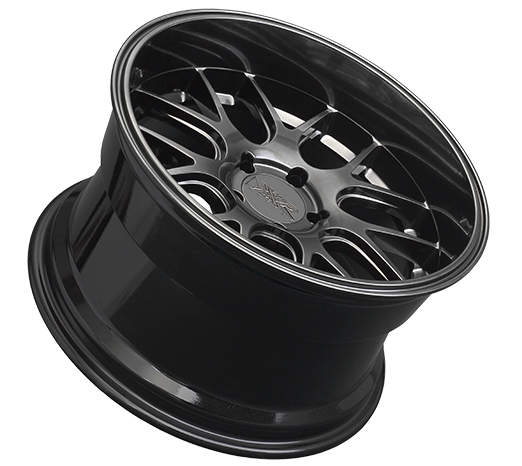 XXR 530D Wheel Chromium Black 18x10.5 +20 5x4.5