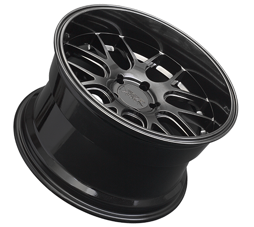 XXR 530D Wheel Chromium Black 19x9 +20 5x4.5