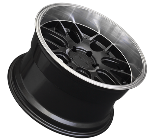 XXR 530D Wheel Graphite / Machined Lip 18x9 +20 5x4.5