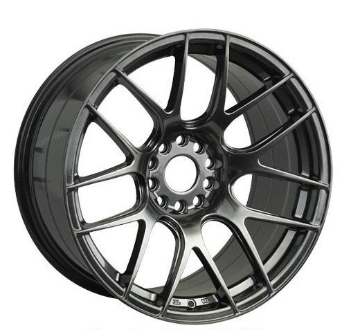 XXR 530 Wheel Chromium Black 18x8.75 +33 5x112,5x120
