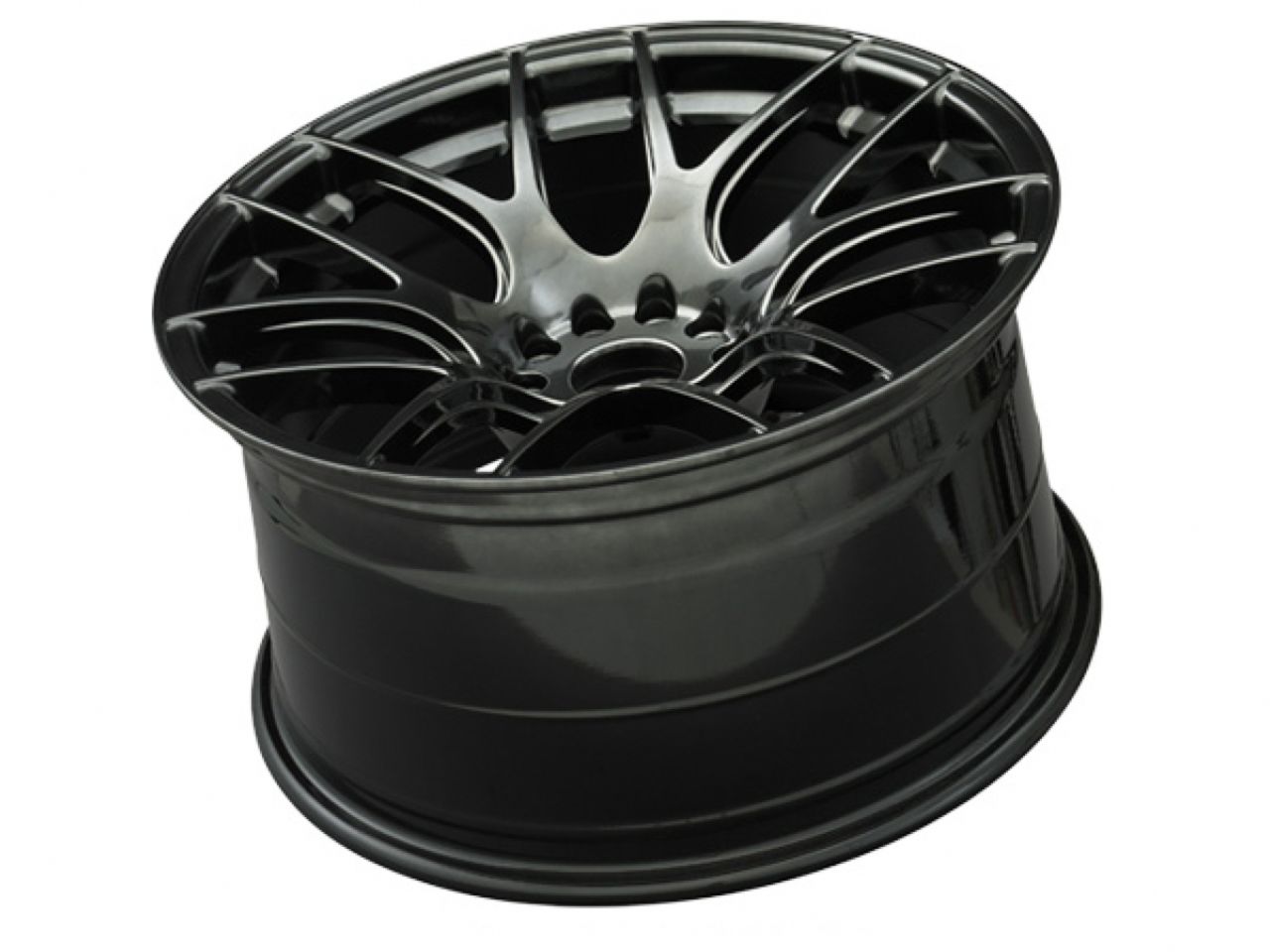XXR 530 Wheel Chromium Black 19x10.75 +15 5x4.5,5x120