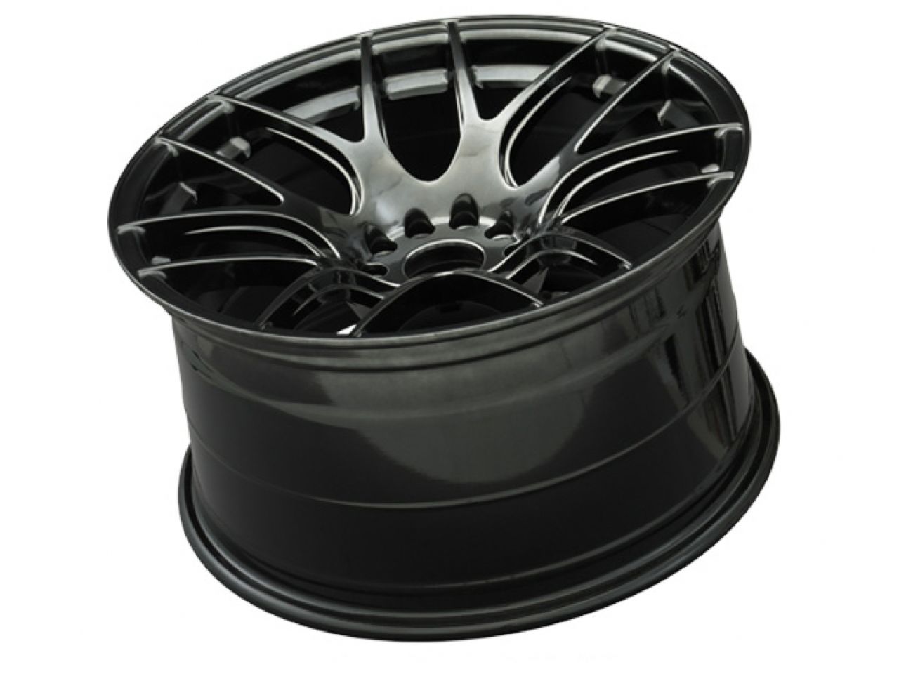 XXR 530 Wheel Chromium Black 19x8.75 +35 5x100,5x114.3