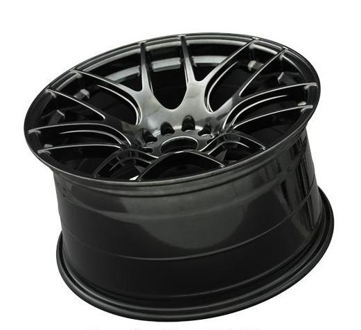 XXR 530 Wheel Chromium Black 18x9.75 +35 5x112,5x120