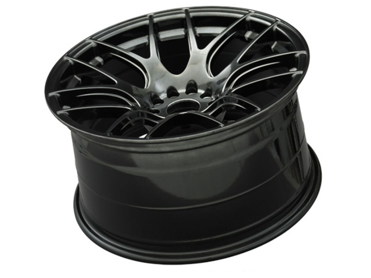 XXR 530 Wheel Chromium Black 19x10.75 +35 5x4.5,5x120