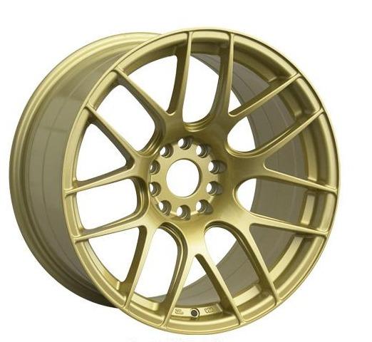 XXR 530 Wheel Gold 18x9.75 +20 5x100,5x114.3