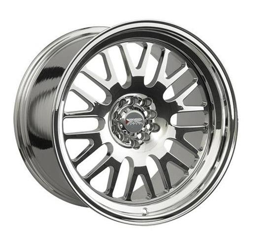 XXR 531 Wheel Platinum 18x8.5 +35 5x100,5x114.3