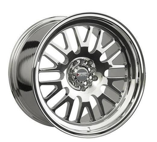 XXR 531 Wheel Platinum 18x8.5 +20 5x100,5x114.3