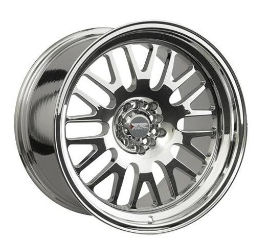XXR 531 Wheel Platinum 18x11 +20 5x100,5x114.3