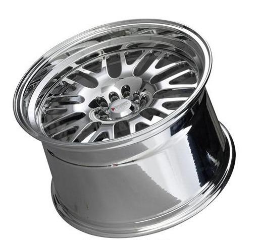 XXR 531 Wheel Platinum 18x8.5 +20 5x100,5x114.3