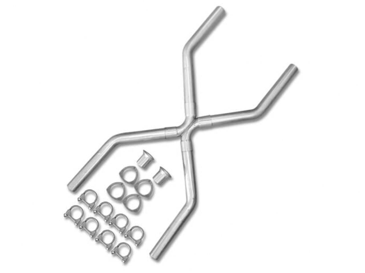 FlowTech Downpipes 53623FLT Item Image
