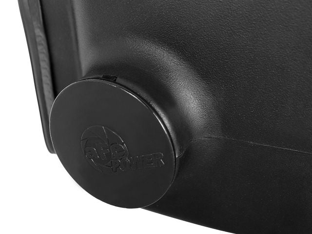 aFe Magnum FORCE Stage-2 Si Pro 5R Cold Air Intake System Chevrolet Silver