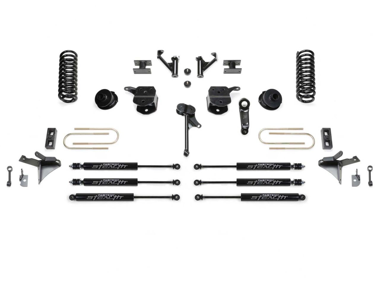 Fabtech Vehicle Parts K3145M Item Image