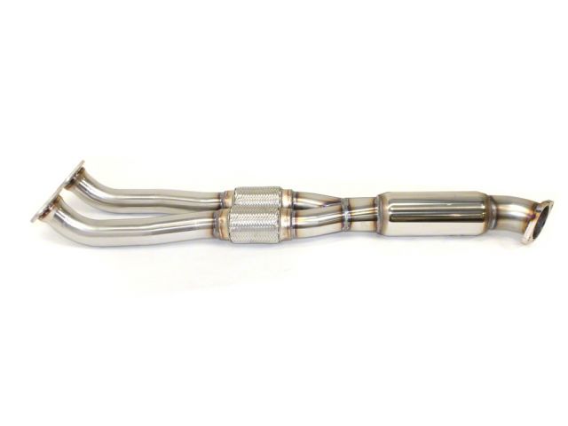 5Zigen Y-Pipe for Nissan R35 GTR 09+ 07RL6