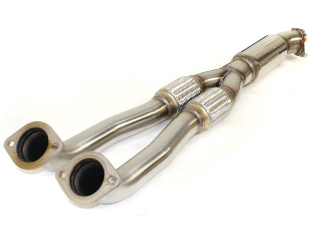 5Zigen Y-Pipe for Nissan R35 GTR 09+ 07RL6