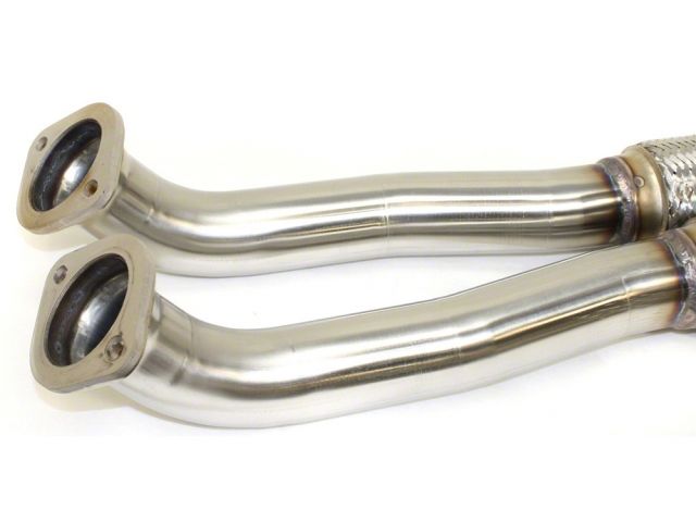 5Zigen Y-Pipe for Nissan R35 GTR 09+ 07RL6