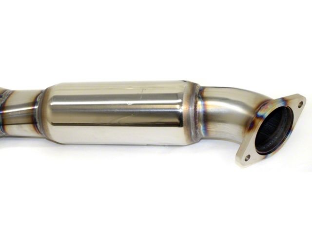 5Zigen Y-Pipe for Nissan R35 GTR 09+ 07RL6