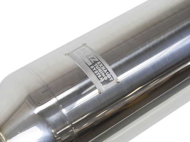 Blitz Nur Spec C-Ti Catback Exhaust System FR-S BRZ (Open Box)