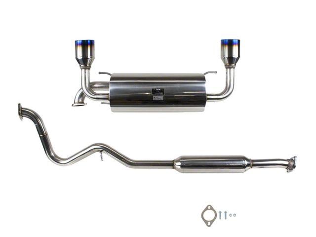 Blitz Catback Exhaust 64095-OB Item Image