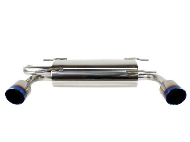Blitz Nur Spec C-Ti Catback Exhaust System FR-S BRZ