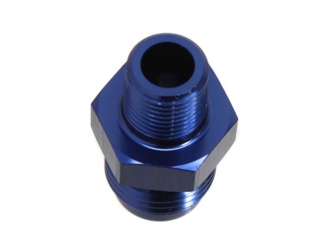 Diftech Fuel Fitting - 1/8 NPT Male to -6AN Male