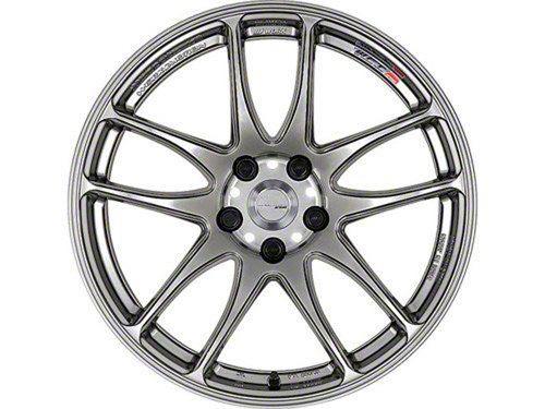 Work Wheels Wheels CR Ultimate 18x9.5 ET38 5x100-DCB Item Image