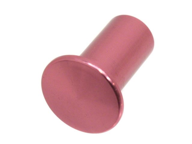 Diftech E Brake Button Drift Spin Turn Knob - Pink for Nissan 240SX 07TT7
