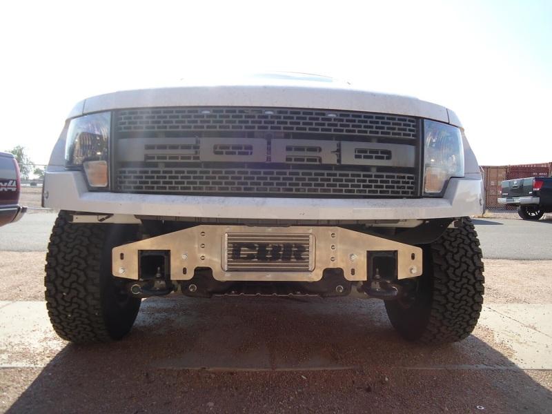 Addictive Desert Designs 10-14 Ford F-150 Raptor Transmission Cooler AC01150199NA Main Image