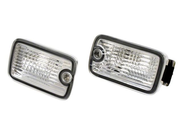 Circuit Sports Bumper Lights N180-FCL02-JY Item Image