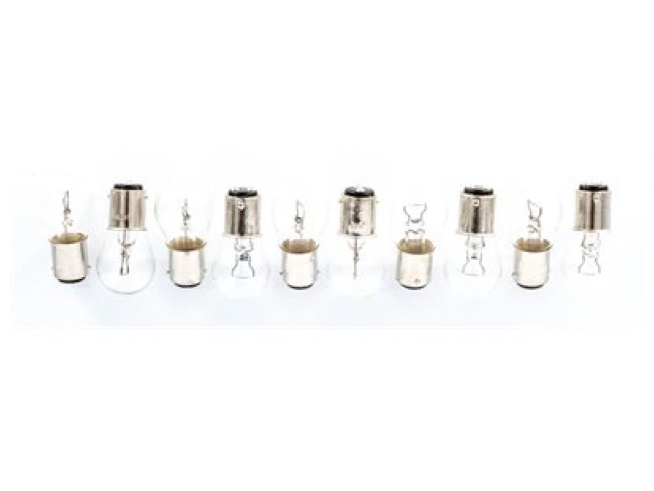 Camco Bulb 1076 - Auto / RV / MarineSignal DblContactBayonetBase, 10 / Box