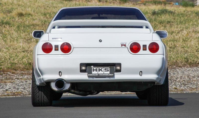 HKS HKS Exhaust - Super Turbo Exhaust, Mufflers & Tips Catback main image