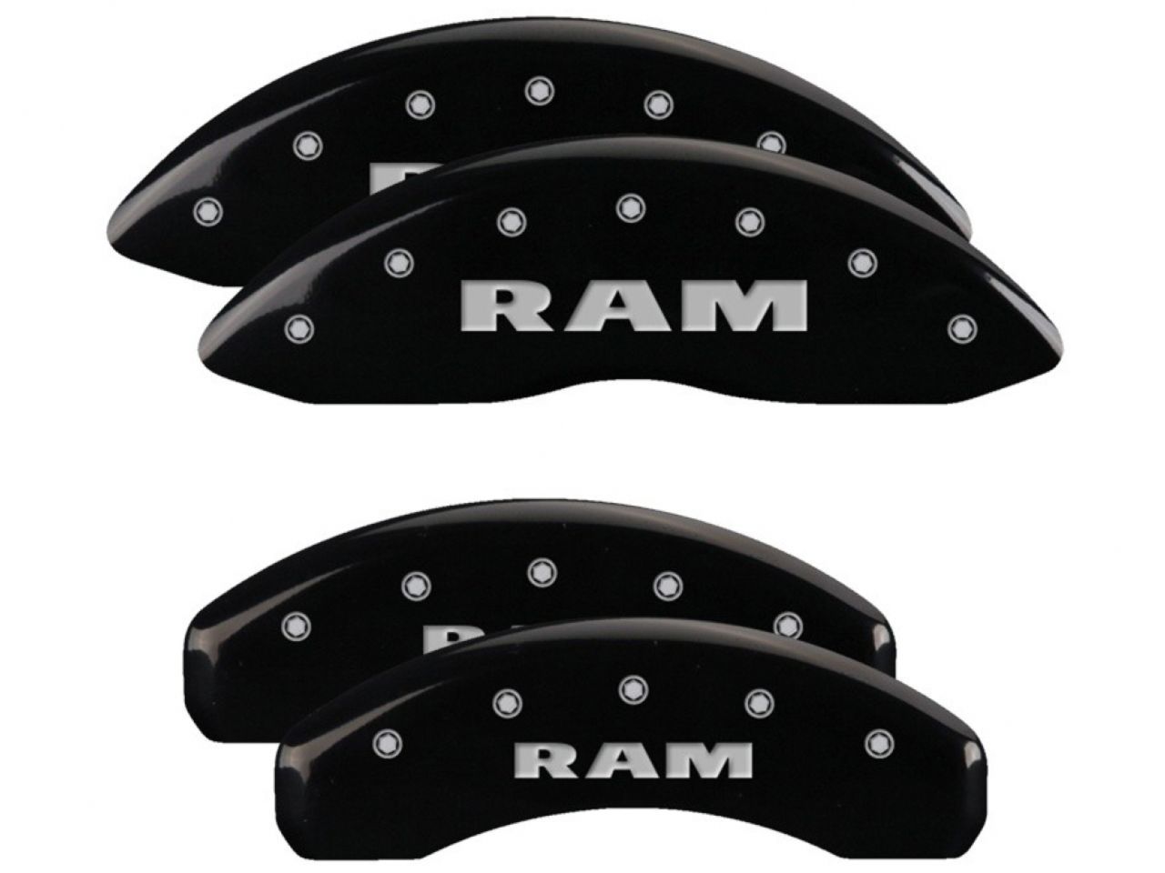 MGP Brake Calipers 55001SRAMBK Item Image