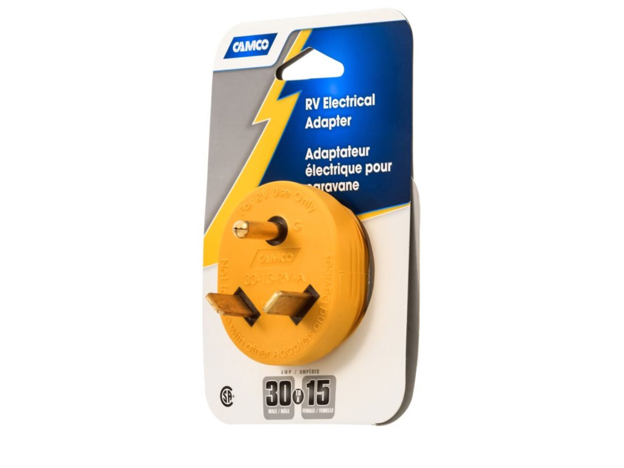 Camco Plugs 55233 Item Image