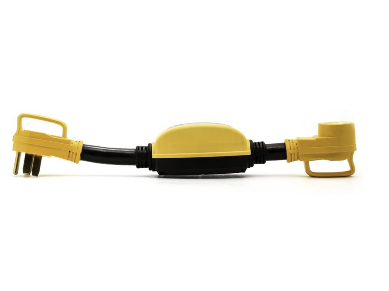 Camco Power Grip - Circuit Analyzer - 50Amp 24" Dogbone 125V / 250V