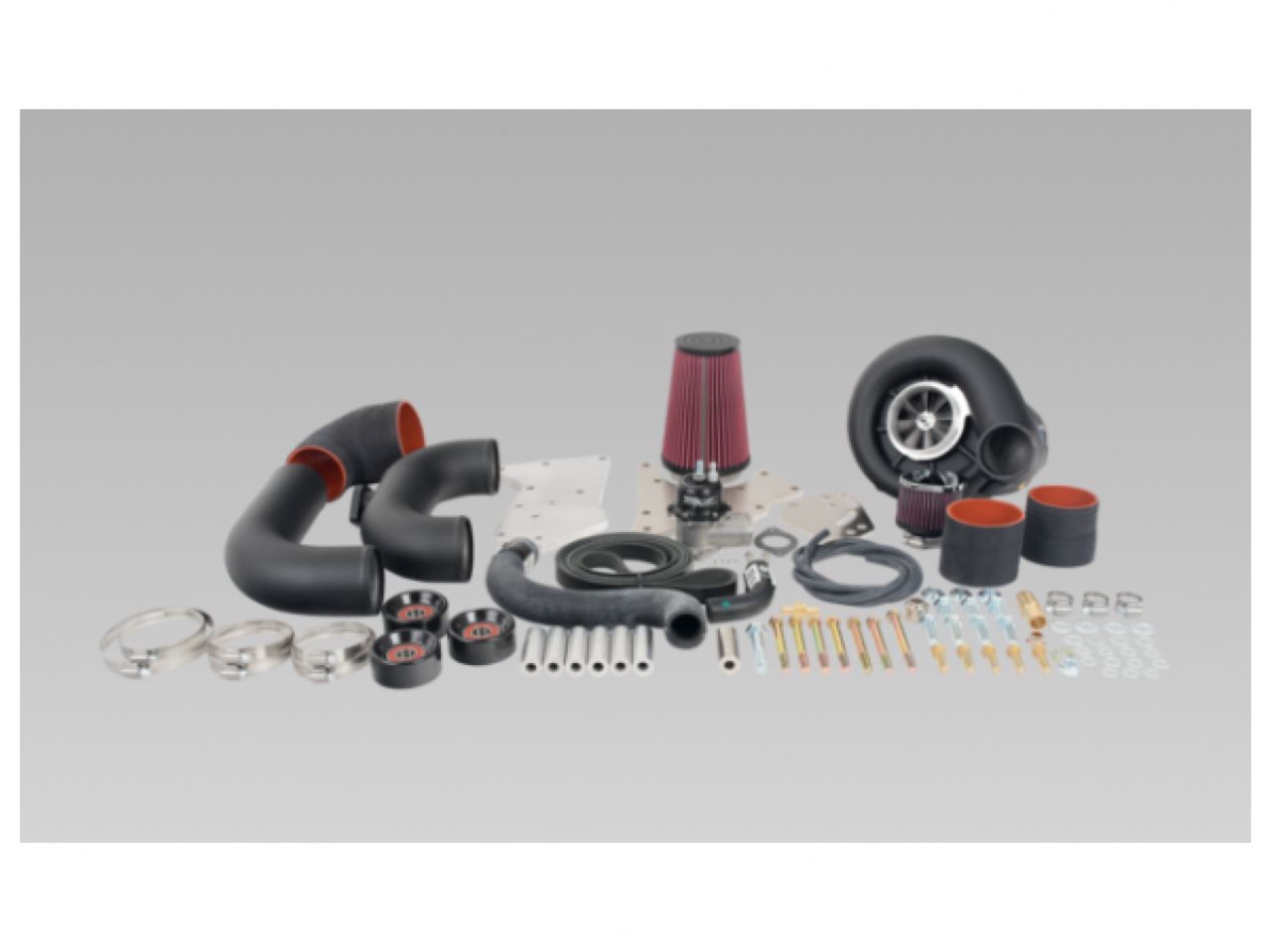 Vortech Tuner Kit, EFI, GM LS-Swap S/C System for LS Truck FEAD