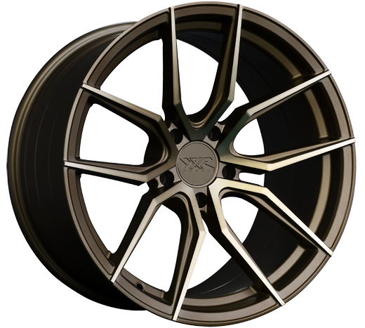 XXR 559 Wheel Bronze 19x10 +40 5x120