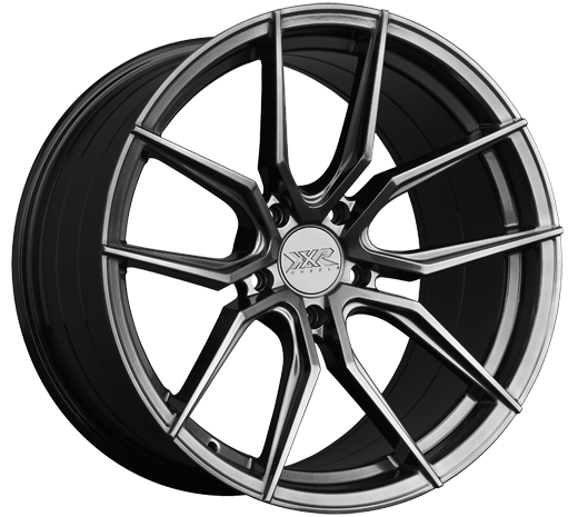 XXR 559 Wheel Chromium Black 18x10 +35 5x4.5