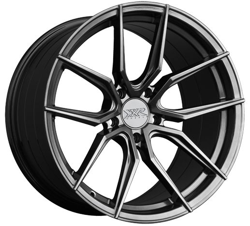 XXR 559 Wheel Chromium Black 19x10 +20 5x4.5