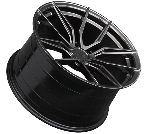 XXR 559 Wheel Chromium Black 19x8.5 +20 5x4.5