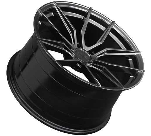 XXR 559 Wheel Chromium Black 19x10 +20 5x4.5