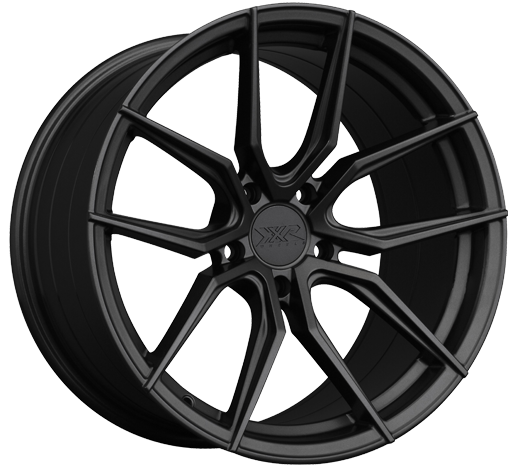 XXR 559 Wheel Flat Graphite 18x10 +20 5x4.5
